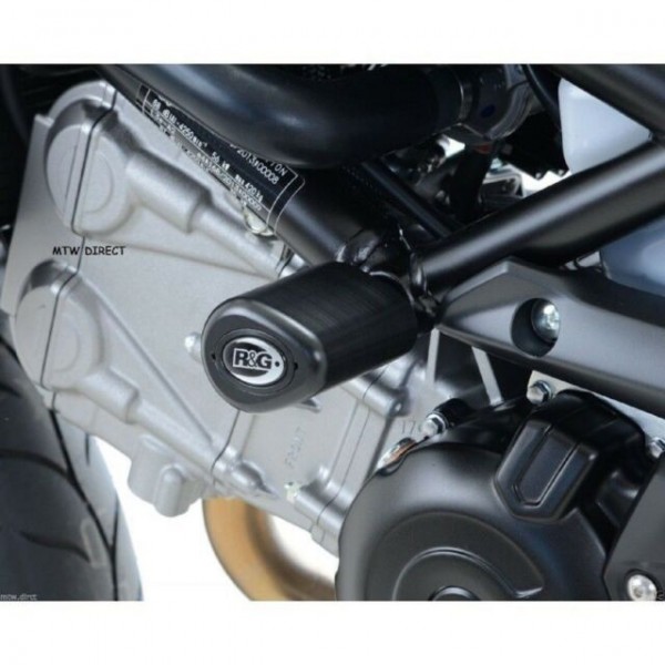 R&G R&G CRASH PROTECTORS SUZUKI GLADIUS 09